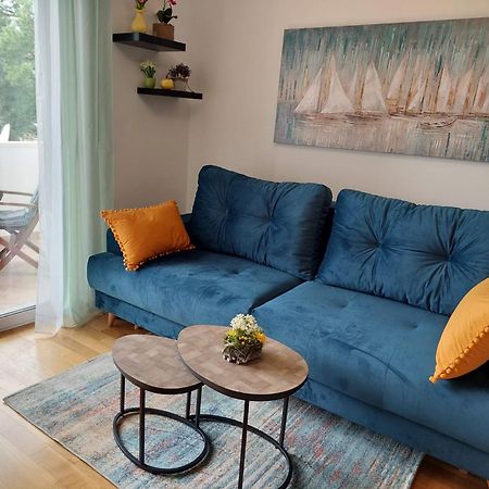 Apartment Eny Baska Voda Bagian luar foto