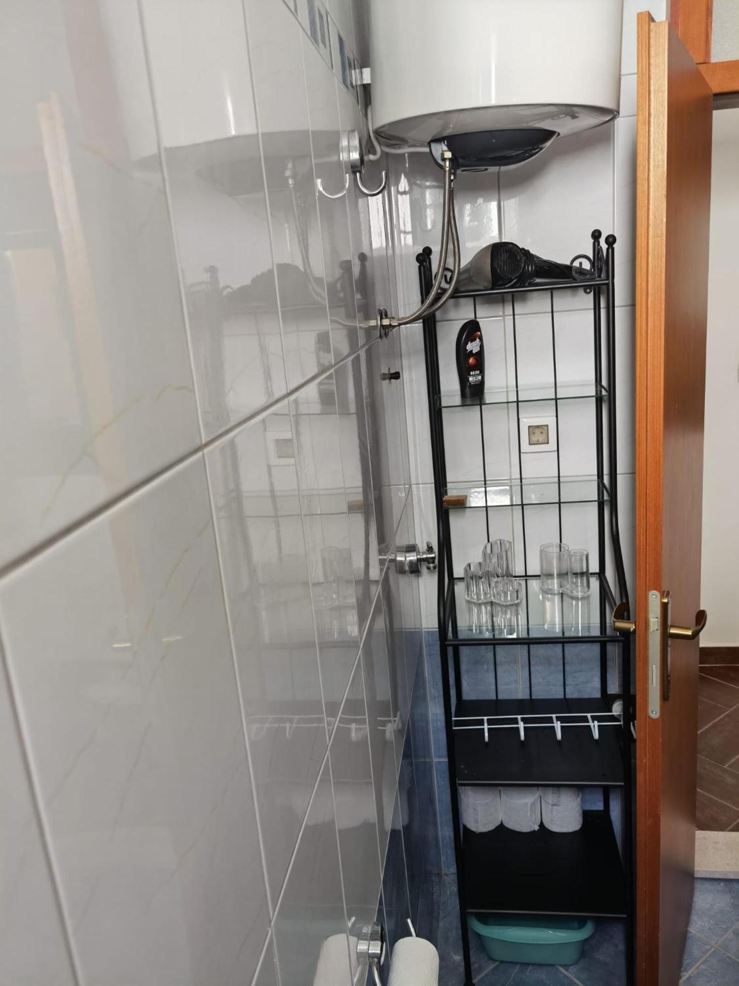 Apartment Eny Baska Voda Bagian luar foto